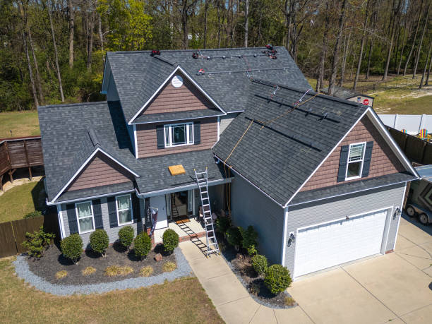 Roof Insulation in Blossom, TX